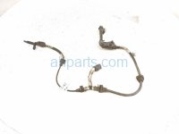 Honda FR/RH ABS WHEEL SPEED SENSOR HARNESS Honda FR/RH ABS WHEEL SPEED SENSOR HARNESS