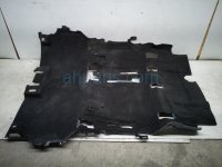 GMC REAR FLOOR CARPET - BLACK GMC REAR FLOOR CARPET - BLACK