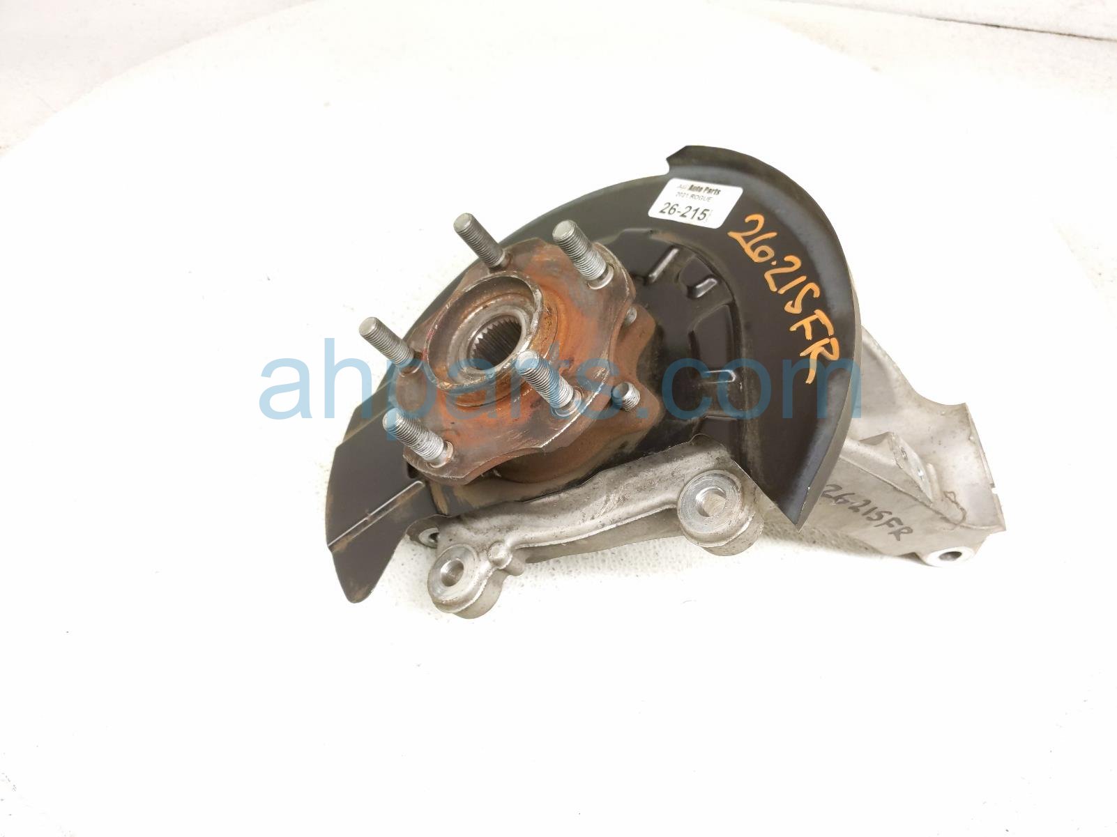Nissan FR/RH SPINDLE KNUCKLE HUB - FWD