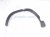 2023 Toyota Corollacs Front Driver Fender Flare Black 75602 0A040 Replacement 2023 Toyota Corollacs Front Driver Fender Flare Black 75602 0A040 Replacement thumbnail
