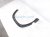 2023 Toyota Corollacs Front Driver Fender Flare Black 75602 0A040 Replacement 2023 Toyota Corollacs Front Driver Fender Flare Black 75602 0A040 Replacement thumbnail