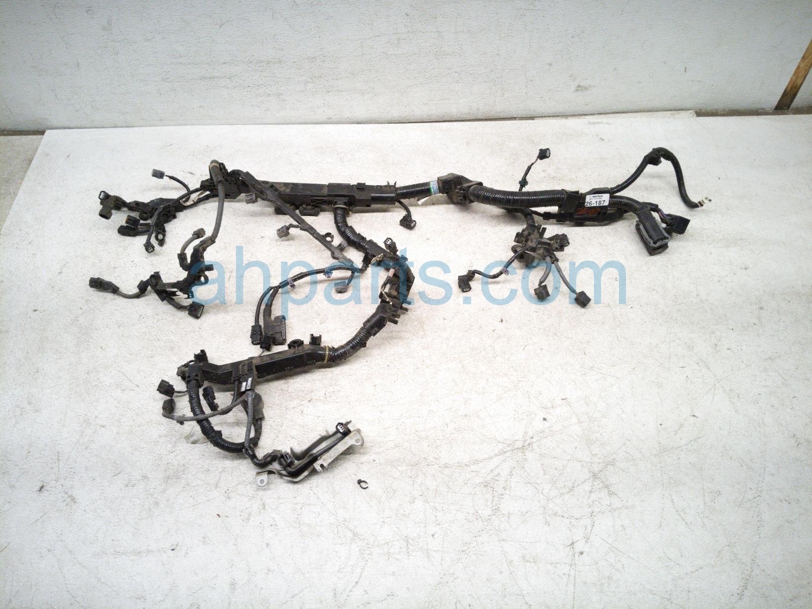 Honda MAIN ENGINE WIRE HARNESS - 2.0T AT