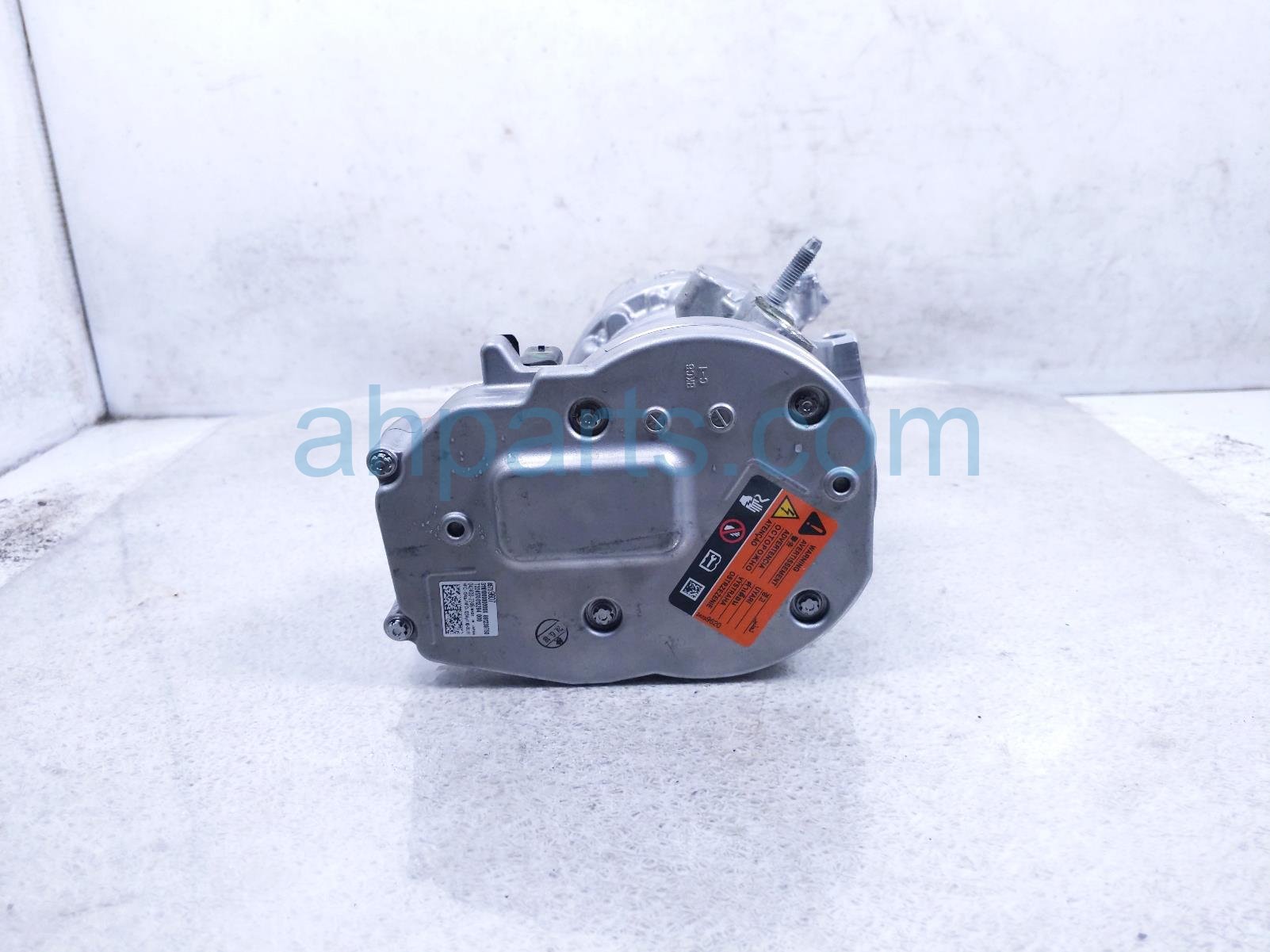 2024 Honda Prologue Air + Clutch Ac Pump / Compressor Electric Replacement 2024 Honda Prologue Air + Clutch Ac Pump / Compressor Electric Replacement thumbnail