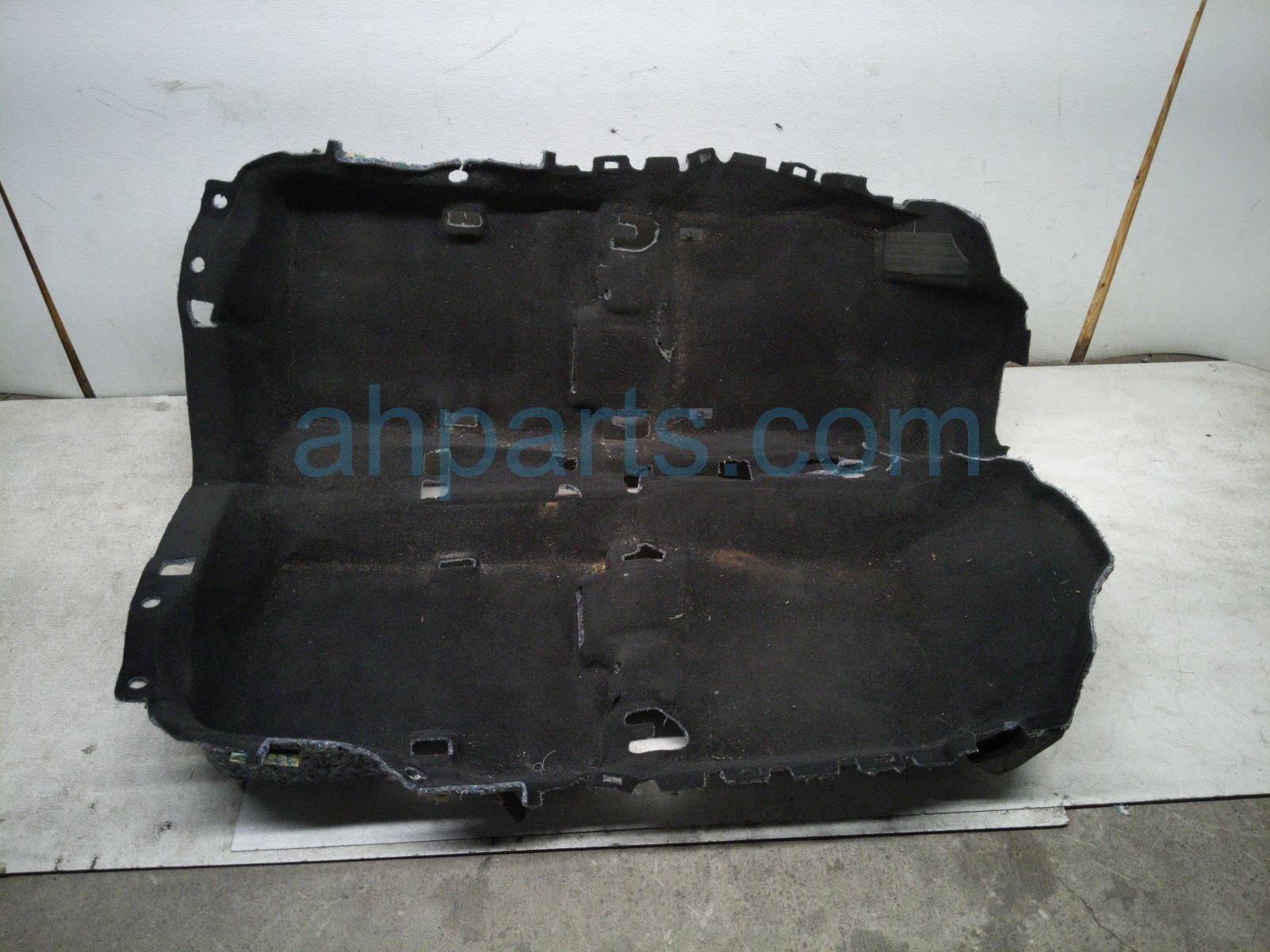 Honda INTERIOR FLOOR CARPET - BLACK SDN