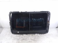 Volkswagen PANORAMIC SUNROOF ASSEMBLY * Volkswagen PANORAMIC SUNROOF ASSEMBLY *