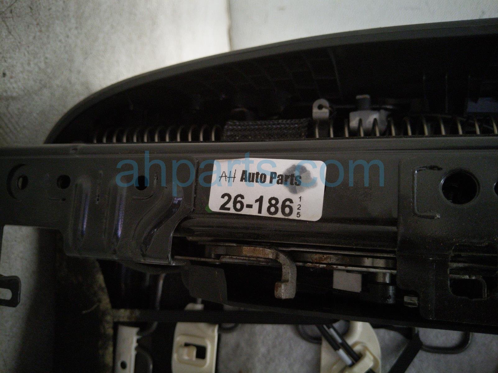 2025 Honda Pilot Rear / Back (2nd Row) 2nd Row Passenger Seat Assy Blk Lthr 81321 T90 A21ZB Replacement 2025 Honda Pilot Rear / Back (2nd Row) 2nd Row Passenger Seat Assy Blk Lthr 81321 T90 A21ZB Replacement thumbnail