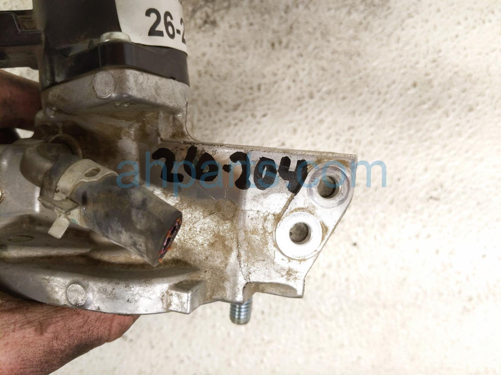 2024 Toyota Rav 4 Egr Valve Assy 2.5l Fwd 25620 24050 Replacement 2024 Toyota Rav 4 Egr Valve Assy 2.5l Fwd 25620 24050 Replacement thumbnail