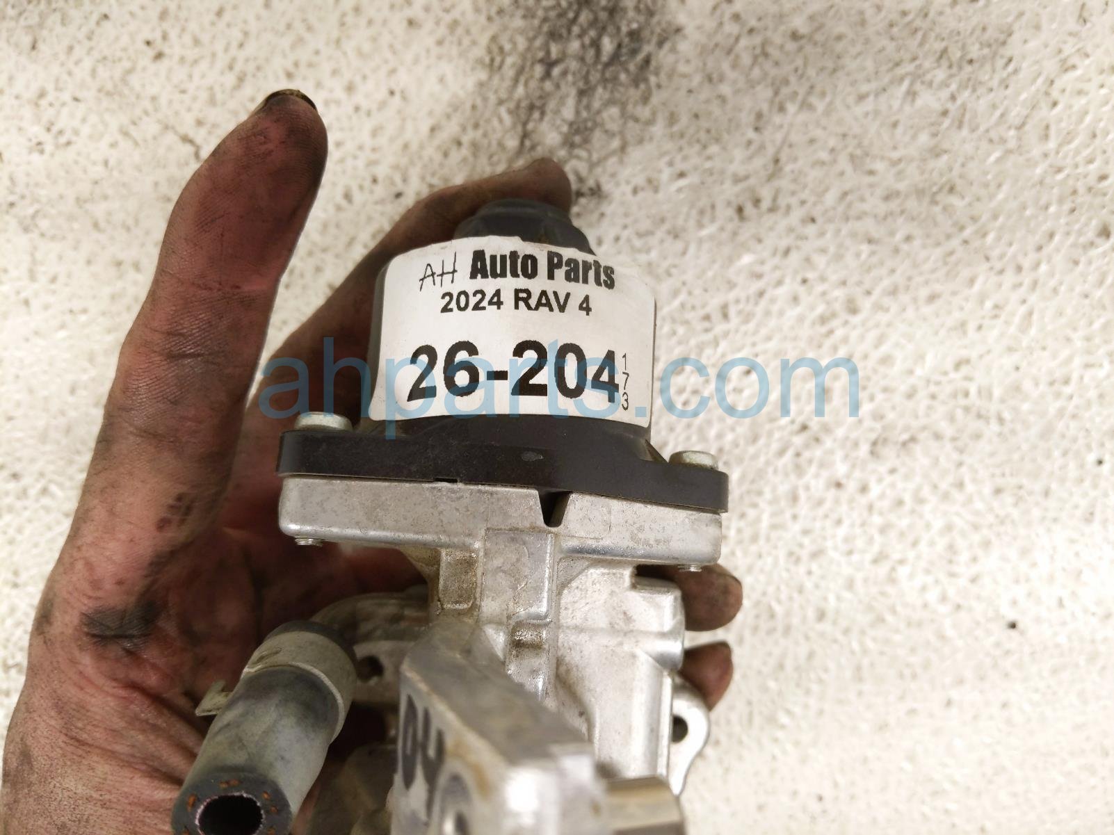 2024 Toyota Rav 4 Egr Valve Assy 2.5l Fwd 25620 24050 Replacement 2024 Toyota Rav 4 Egr Valve Assy 2.5l Fwd 25620 24050 Replacement thumbnail