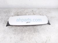 Toyota REAR SPOILER W/3RD BRAKE LT - WHITE Toyota REAR SPOILER W/3RD BRAKE LT - WHITE