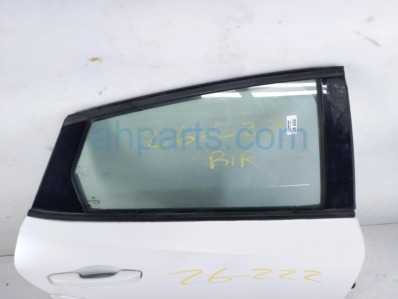 2024 Acura Integra Rear Passenger Door White No Inside Trim 67510 31M A00ZZ Replacement 2024 Acura Integra Rear Passenger Door White No Inside Trim 67510 31M A00ZZ Replacement thumbnail
