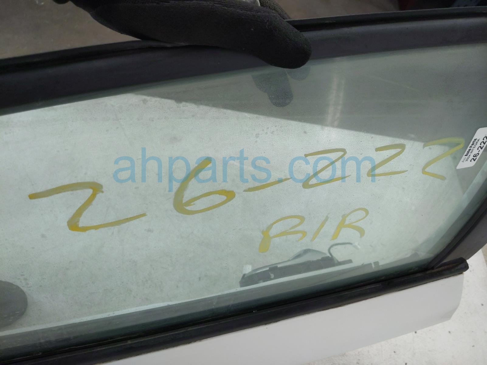 2024 Acura Integra Rear Passenger Door White No Inside Trim 67510 31M A00ZZ Replacement 2024 Acura Integra Rear Passenger Door White No Inside Trim 67510 31M A00ZZ Replacement thumbnail