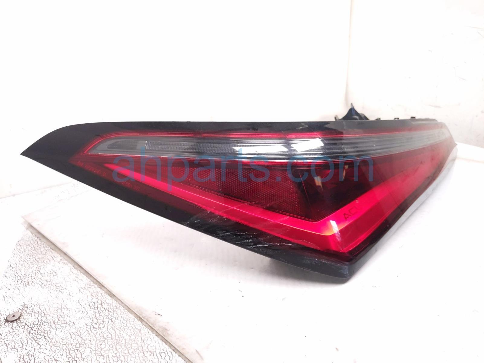 2024 Acura Integra Light / Rear Driver Tail Lamp (on Body) 33550 3S5 A01 Replacement 2024 Acura Integra Light / Rear Driver Tail Lamp (on Body) 33550 3S5 A01 Replacement thumbnail