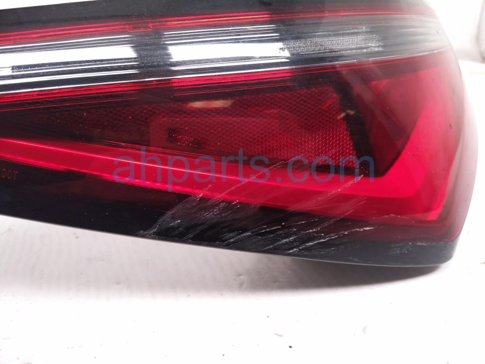 2024 Acura Integra Light / Rear Driver Tail Lamp (on Body) 33550 3S5 A01 Replacement 2024 Acura Integra Light / Rear Driver Tail Lamp (on Body) 33550 3S5 A01 Replacement thumbnail