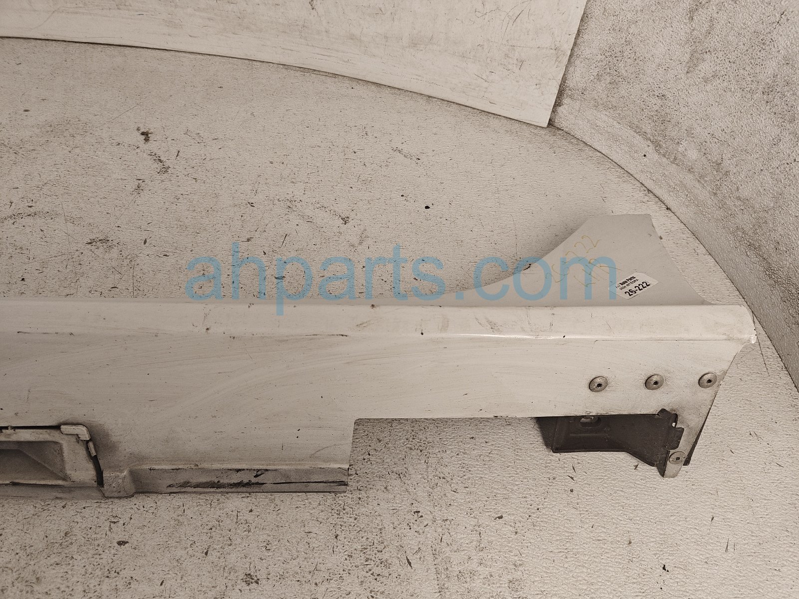 2024 Acura Integra Rocker Trim Driver Side Skirt / Molding White 71850 31M A01ZE Replacement 2024 Acura Integra Rocker Trim Driver Side Skirt / Molding White 71850 31M A01ZE Replacement thumbnail