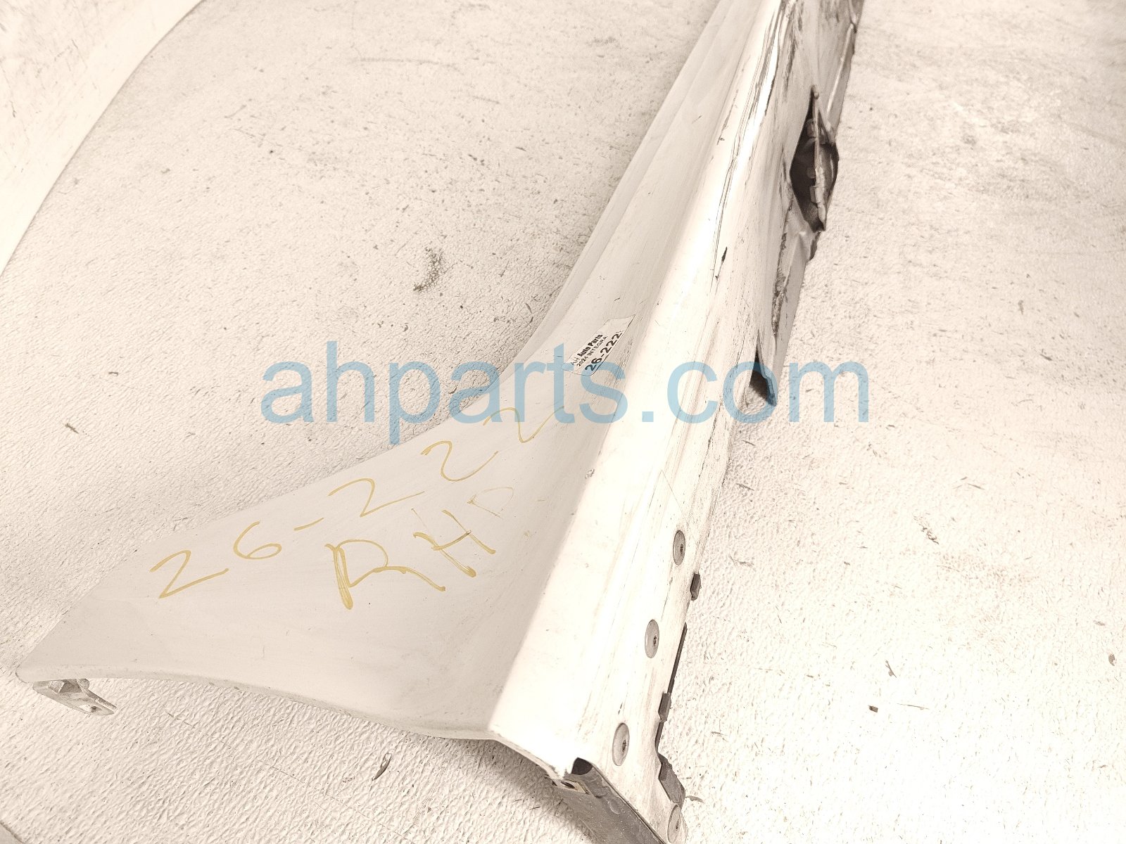 2024 Acura Integra Rocker Trim Passenger Side Skirt / Molding White 71800 31M A01ZE Replacement 2024 Acura Integra Rocker Trim Passenger Side Skirt / Molding White 71800 31M A01ZE Replacement thumbnail