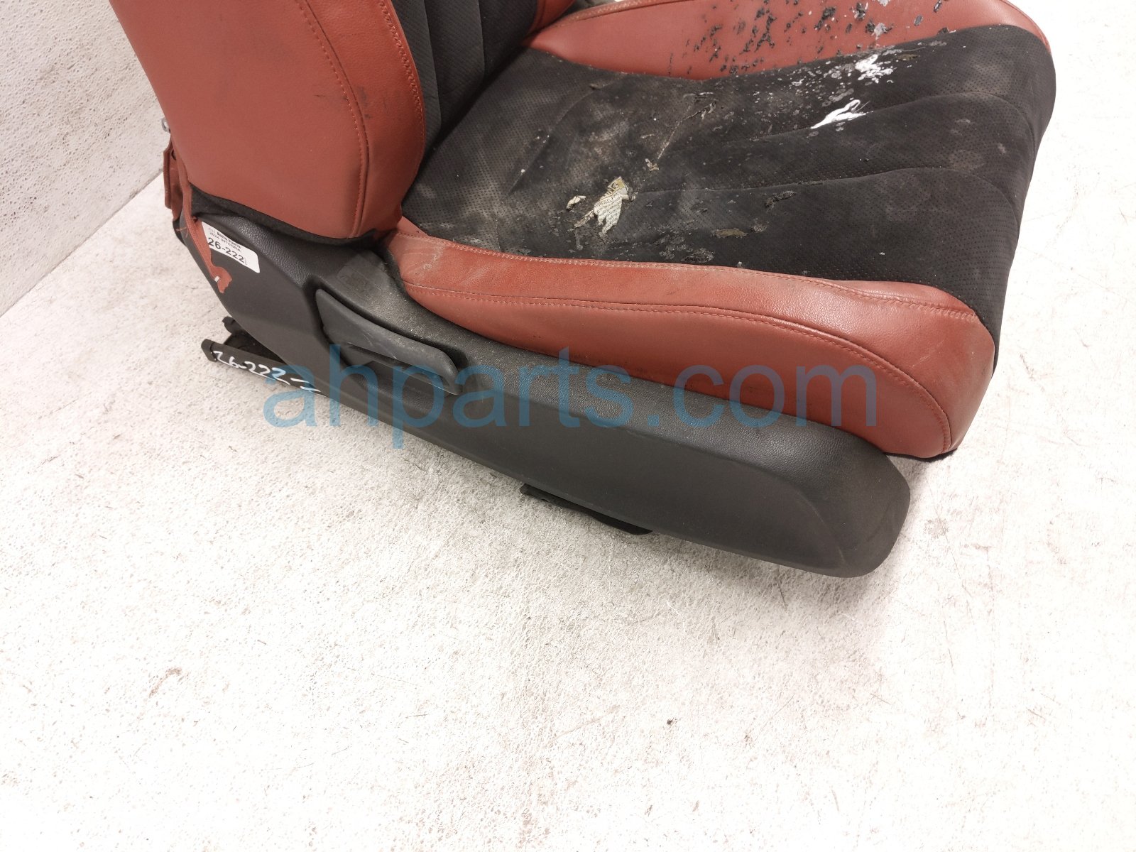 2024 Acura Integra Front Passenger Seat Red W/o Airbag* 81131 31M A11ZC Replacement 2024 Acura Integra Front Passenger Seat Red W/o Airbag* 81131 31M A11ZC Replacement thumbnail