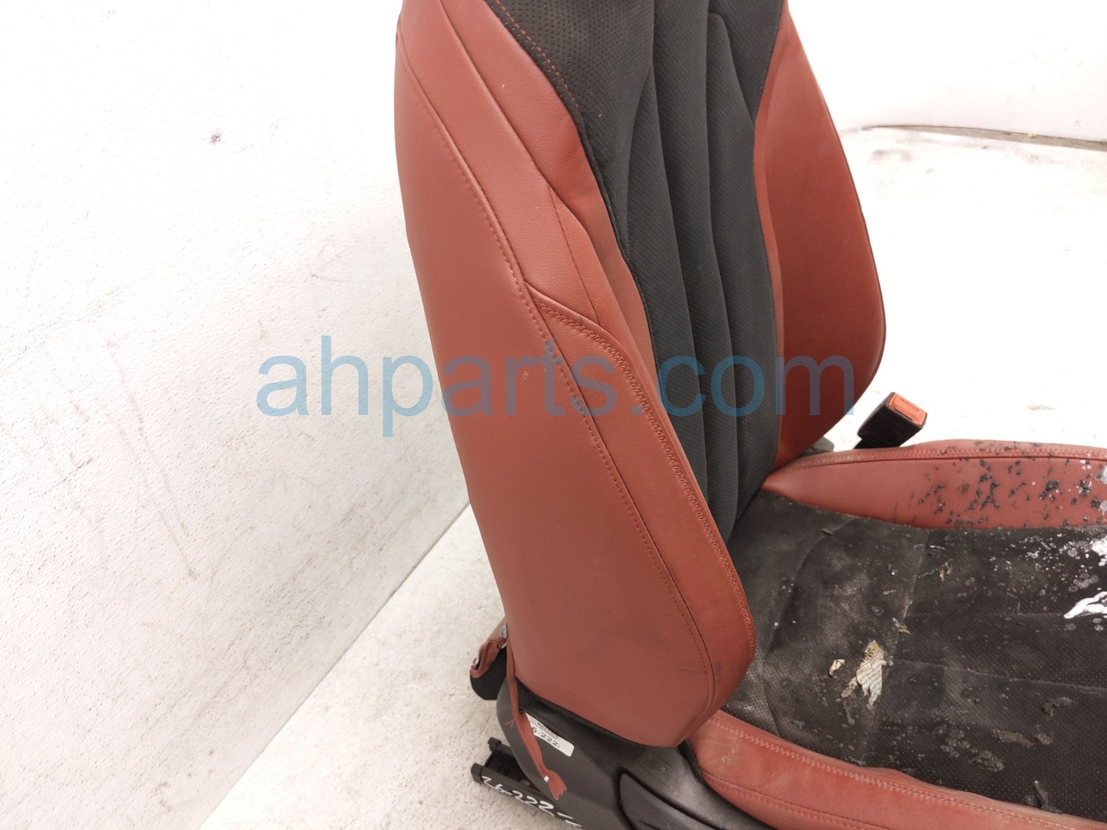 2024 Acura Integra Front Passenger Seat Red W/o Airbag* 81131 31M A11ZC Replacement 2024 Acura Integra Front Passenger Seat Red W/o Airbag* 81131 31M A11ZC Replacement thumbnail