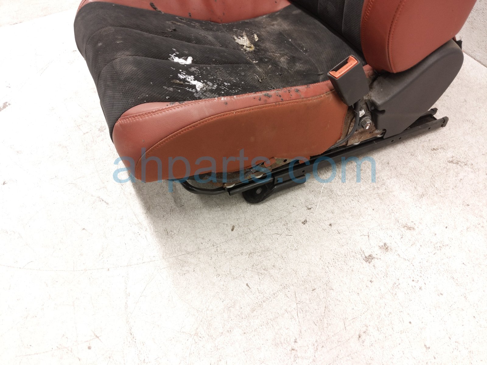 2024 Acura Integra Front Passenger Seat Red W/o Airbag* 81131 31M A11ZC Replacement 2024 Acura Integra Front Passenger Seat Red W/o Airbag* 81131 31M A11ZC Replacement thumbnail