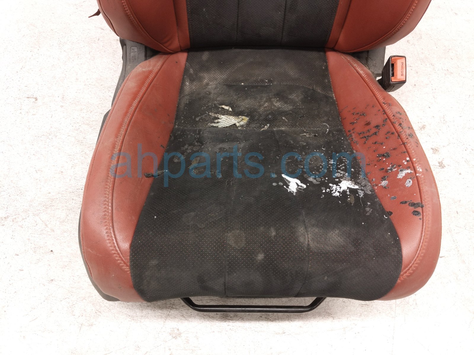 2024 Acura Integra Front Passenger Seat Red W/o Airbag* 81131 31M A11ZC Replacement 2024 Acura Integra Front Passenger Seat Red W/o Airbag* 81131 31M A11ZC Replacement thumbnail
