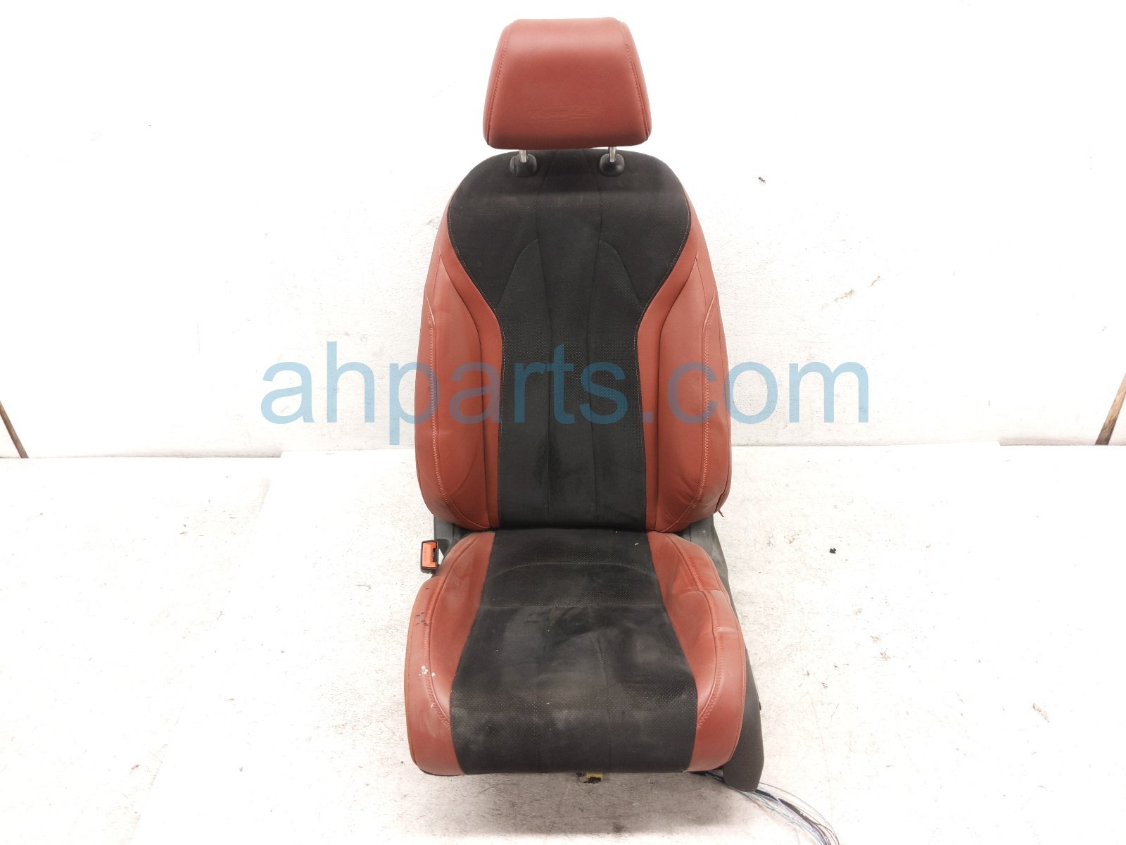 2024 Acura Integra Front Driver Seat Red W/o Airbag* 81522 31M A11ZM Replacement 2024 Acura Integra Front Driver Seat Red W/o Airbag* 81522 31M A11ZM Replacement thumbnail