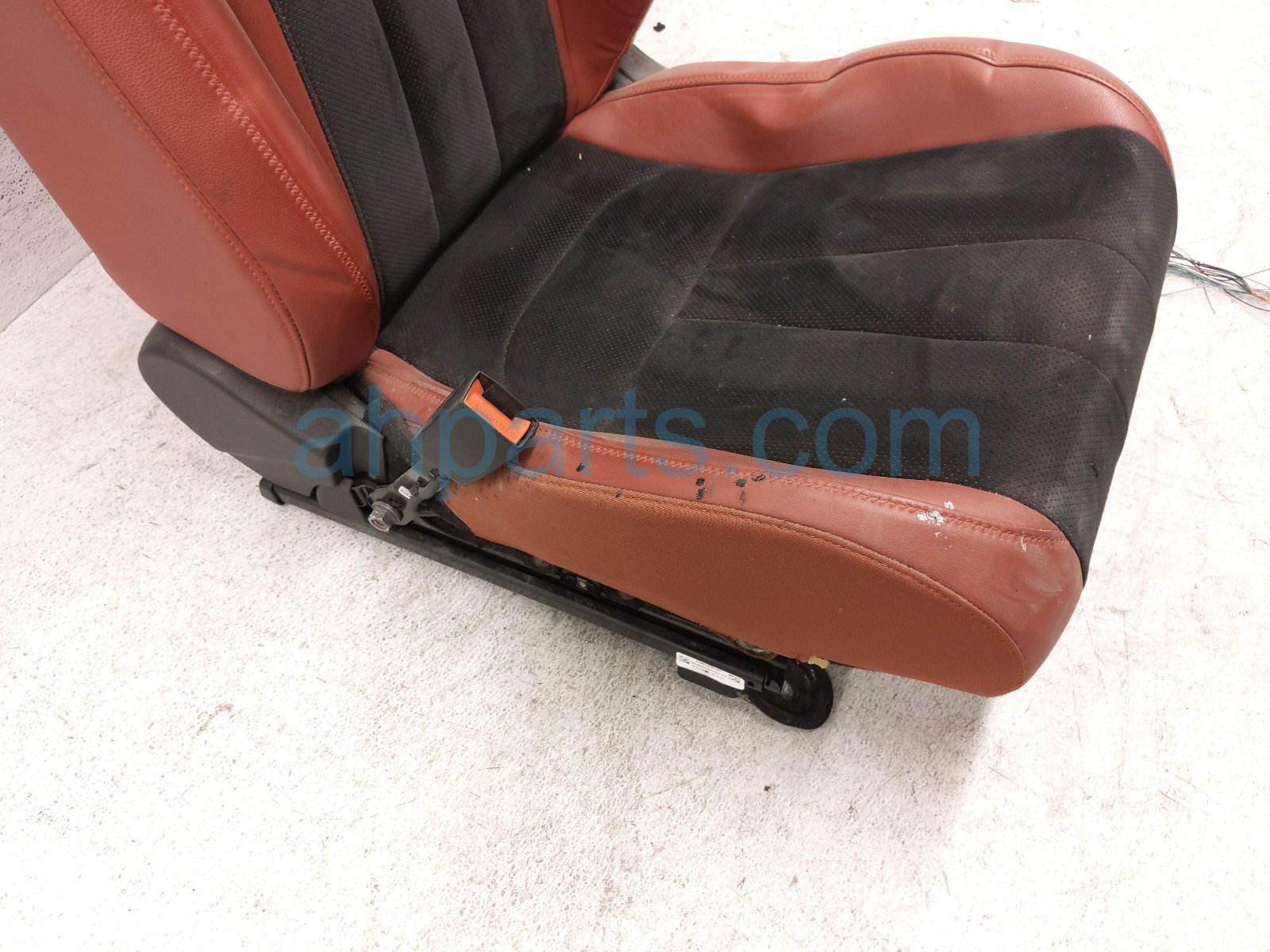 2024 Acura Integra Front Driver Seat Red W/o Airbag* 81522 31M A11ZM Replacement 2024 Acura Integra Front Driver Seat Red W/o Airbag* 81522 31M A11ZM Replacement thumbnail