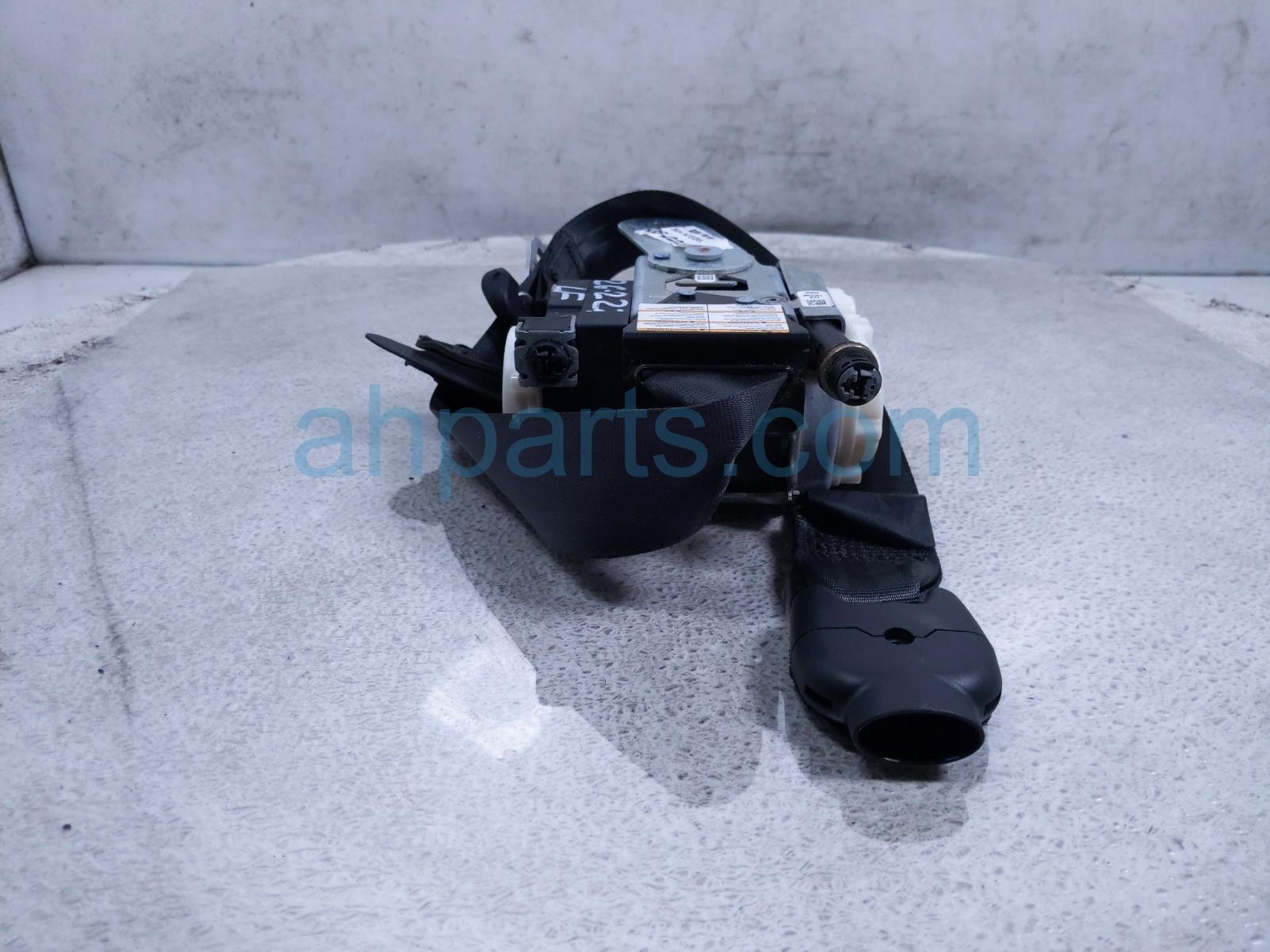2024 Acura Integra Front Driver Seat Belt Black 04818 31M A01ZA Replacement 2024 Acura Integra Front Driver Seat Belt Black 04818 31M A01ZA Replacement thumbnail