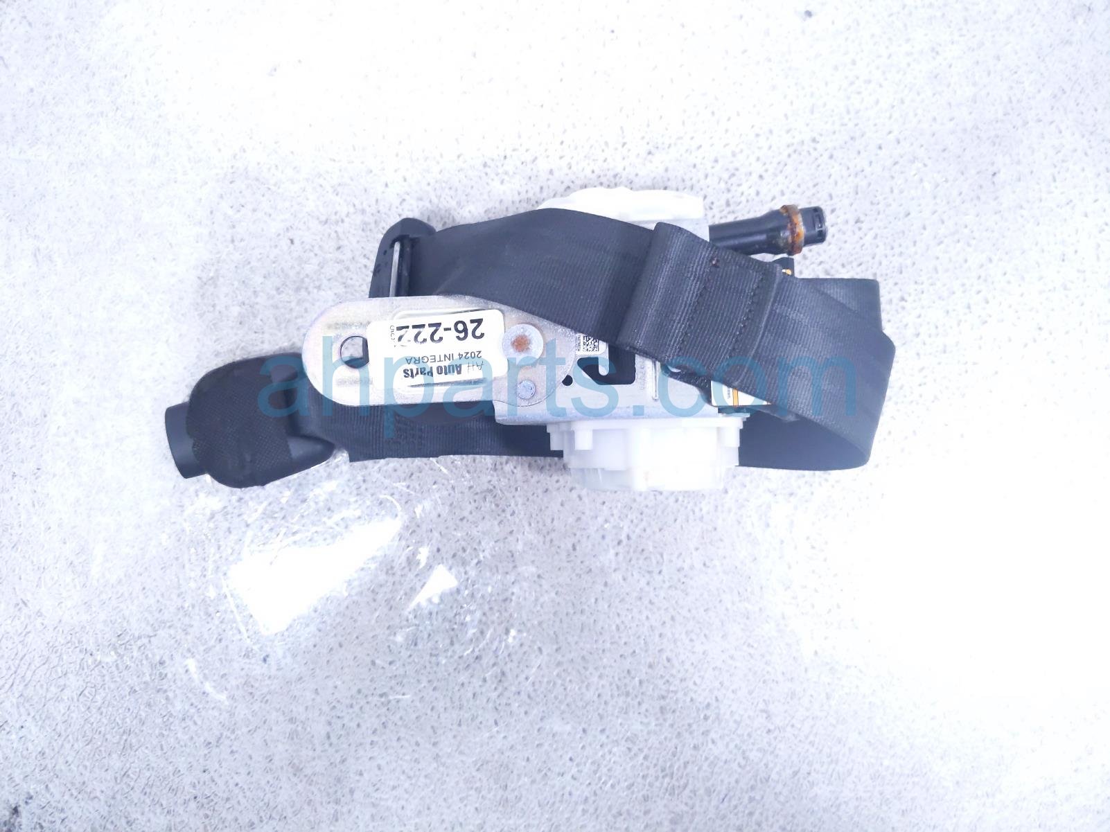 2024 Acura Integra Front Passenger Seat Belt Black 04814 31M A01ZA Replacement 2024 Acura Integra Front Passenger Seat Belt Black 04814 31M A01ZA Replacement thumbnail