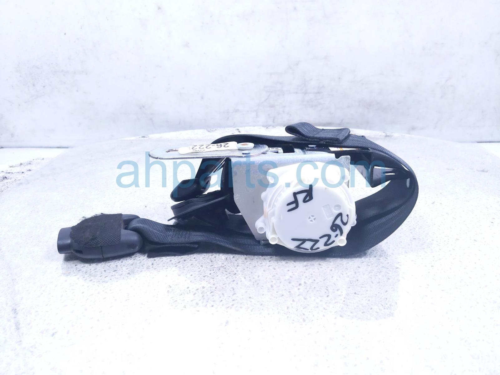 2024 Acura Integra Front Passenger Seat Belt Black 04814 31M A01ZA Replacement 2024 Acura Integra Front Passenger Seat Belt Black 04814 31M A01ZA Replacement thumbnail