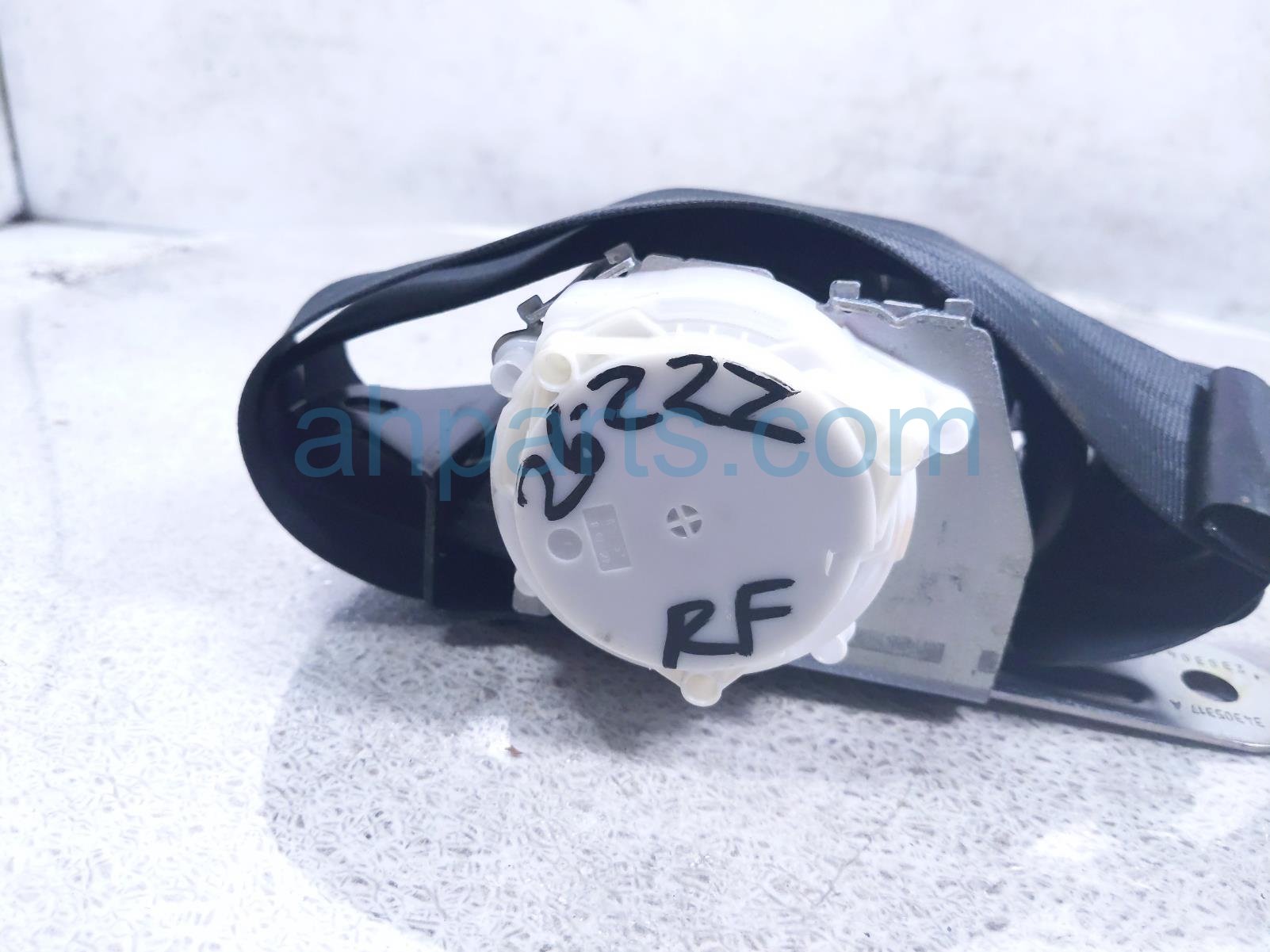 2024 Acura Integra Front Passenger Seat Belt Black 04814 31M A01ZA Replacement 2024 Acura Integra Front Passenger Seat Belt Black 04814 31M A01ZA Replacement thumbnail