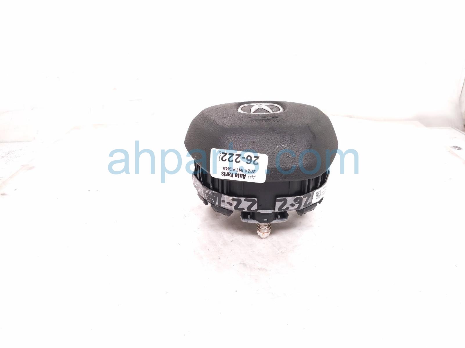 2024 Acura Integra Driver Wheel Airbag 77801 3S5 A80ZA Replacement 2024 Acura Integra Driver Wheel Airbag 77801 3S5 A80ZA Replacement thumbnail