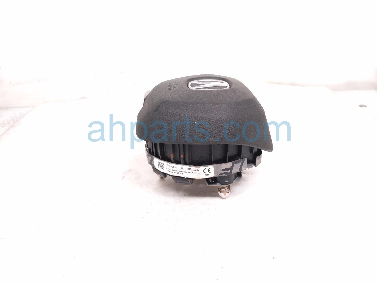 2024 Acura Integra Driver Wheel Airbag 77801 3S5 A80ZA Replacement 2024 Acura Integra Driver Wheel Airbag 77801 3S5 A80ZA Replacement thumbnail