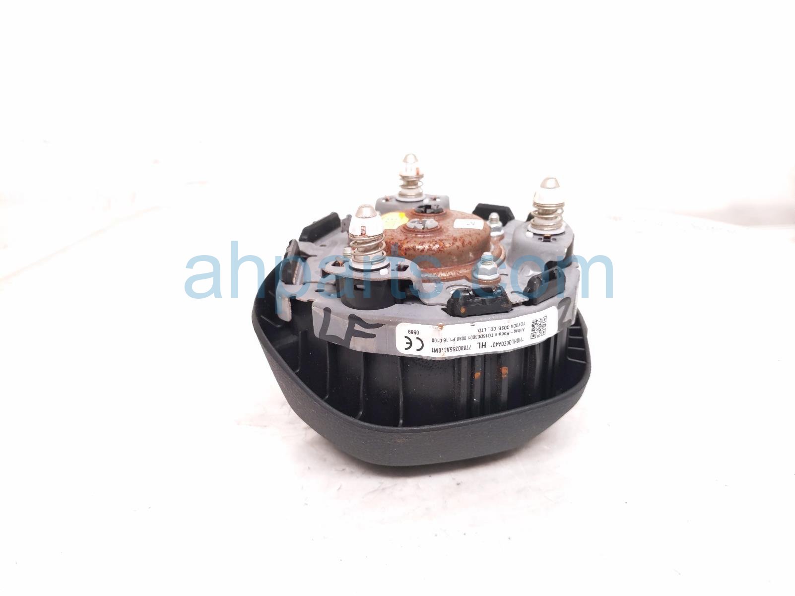 2024 Acura Integra Driver Wheel Airbag 77801 3S5 A80ZA Replacement 2024 Acura Integra Driver Wheel Airbag 77801 3S5 A80ZA Replacement thumbnail