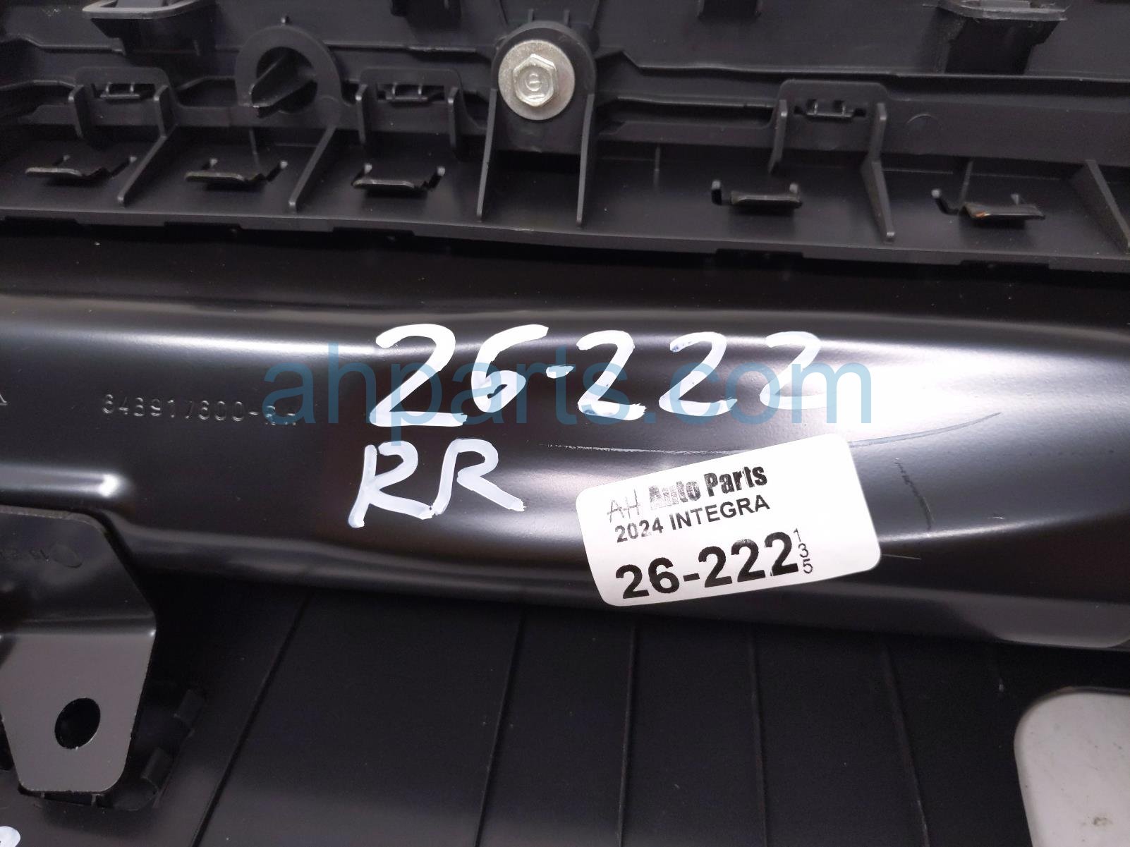 2024 Acura Integra Airbag Rear Passenger Seat Air Bag Htbk 78670 T20 A81ZA Replacement 2024 Acura Integra Airbag Rear Passenger Seat Air Bag Htbk 78670 T20 A81ZA Replacement thumbnail