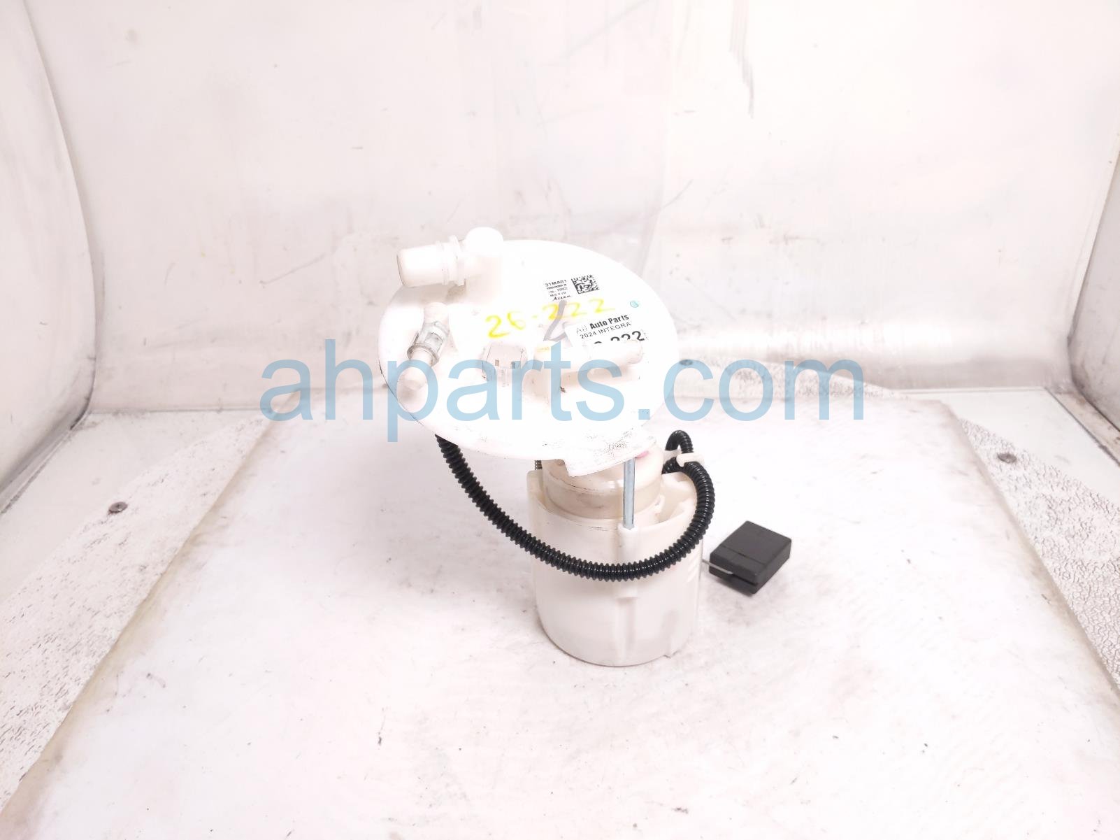 2024 Acura Integra Gas / Fuel Pump (tank Mounted) 17045 31M A00 Replacement 2024 Acura Integra Gas / Fuel Pump (tank Mounted) 17045 31M A00 Replacement thumbnail