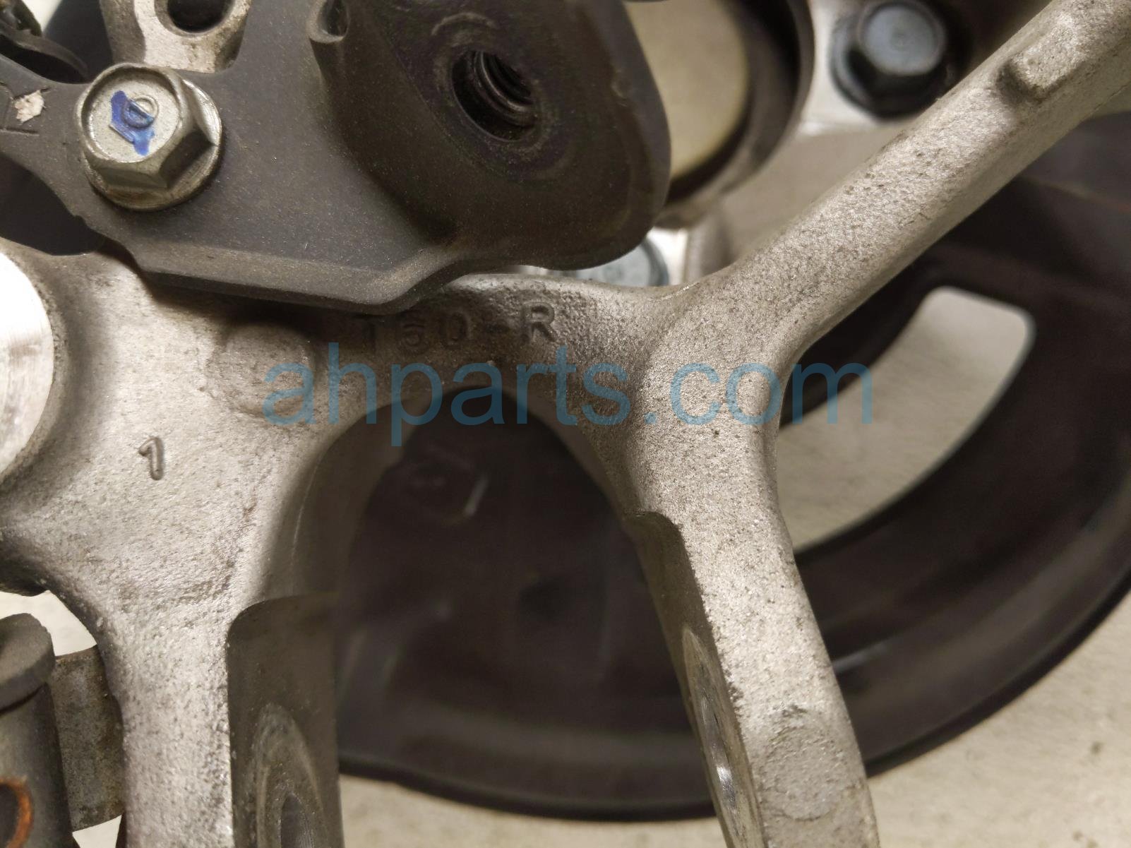2024 Acura Integra Axle Stub Rear Passenger Spindle Knuckle Hub 52210 T60 J00 Replacement 2024 Acura Integra Axle Stub Rear Passenger Spindle Knuckle Hub 52210 T60 J00 Replacement thumbnail