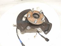 Acura RR/LH SPINDLE KNUCKLE HUB Acura RR/LH SPINDLE KNUCKLE HUB