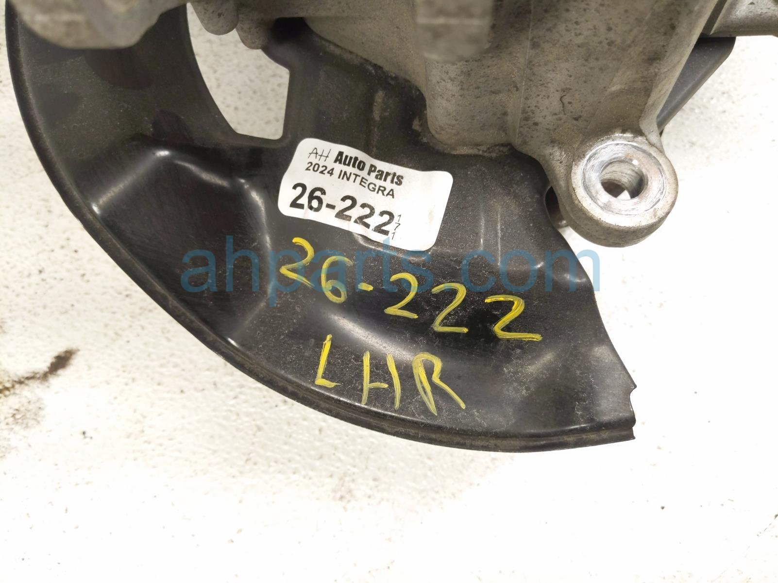 2024 Acura Integra Axle Stub Rear Driver Spindle Knuckle Hub 52215 T60 J00 Replacement 2024 Acura Integra Axle Stub Rear Driver Spindle Knuckle Hub 52215 T60 J00 Replacement thumbnail
