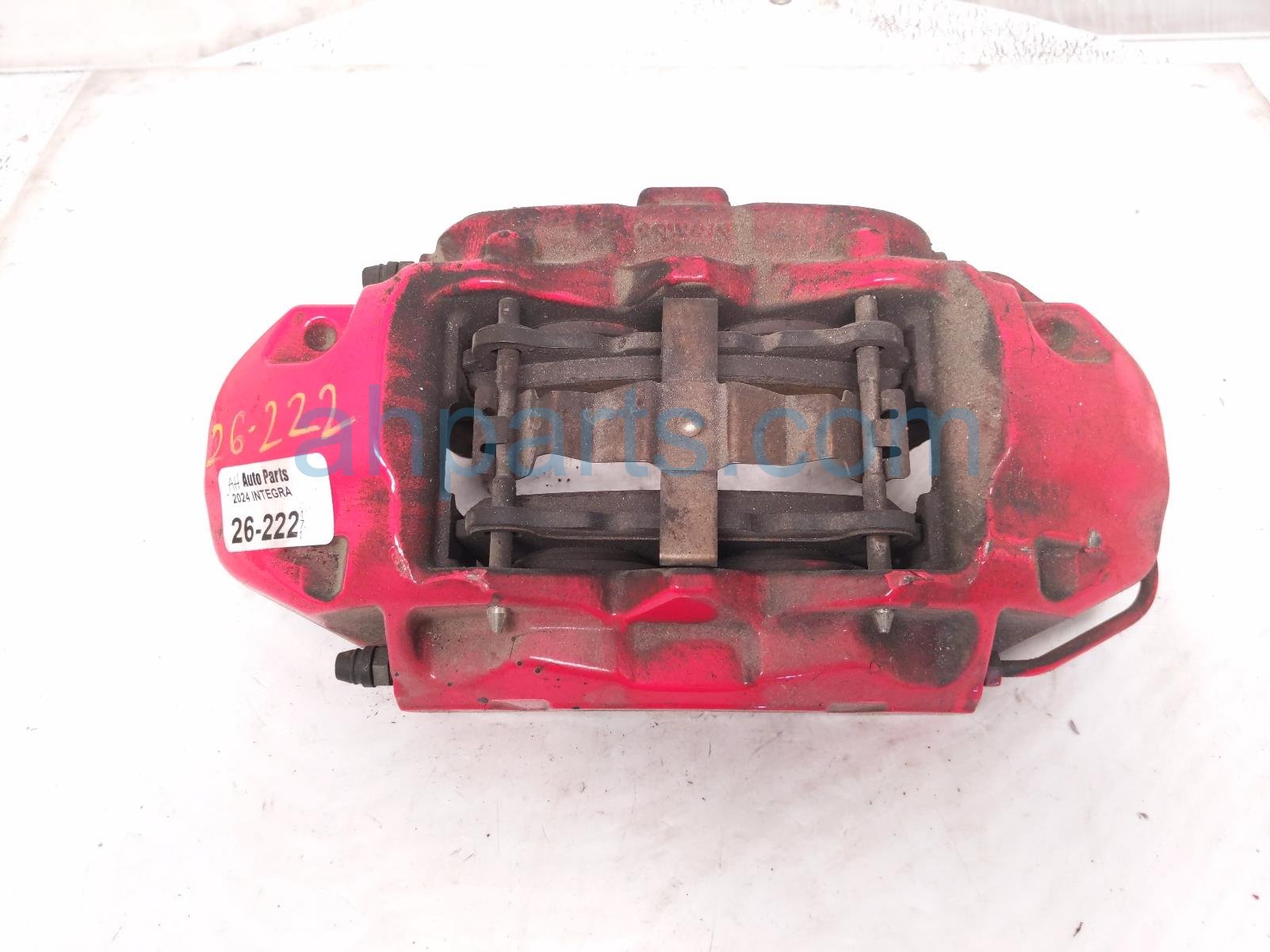 2024 Acura Integra Front Passenger Brake Caliper 45018 31M A01 Replacement 2024 Acura Integra Front Passenger Brake Caliper 45018 31M A01 Replacement thumbnail