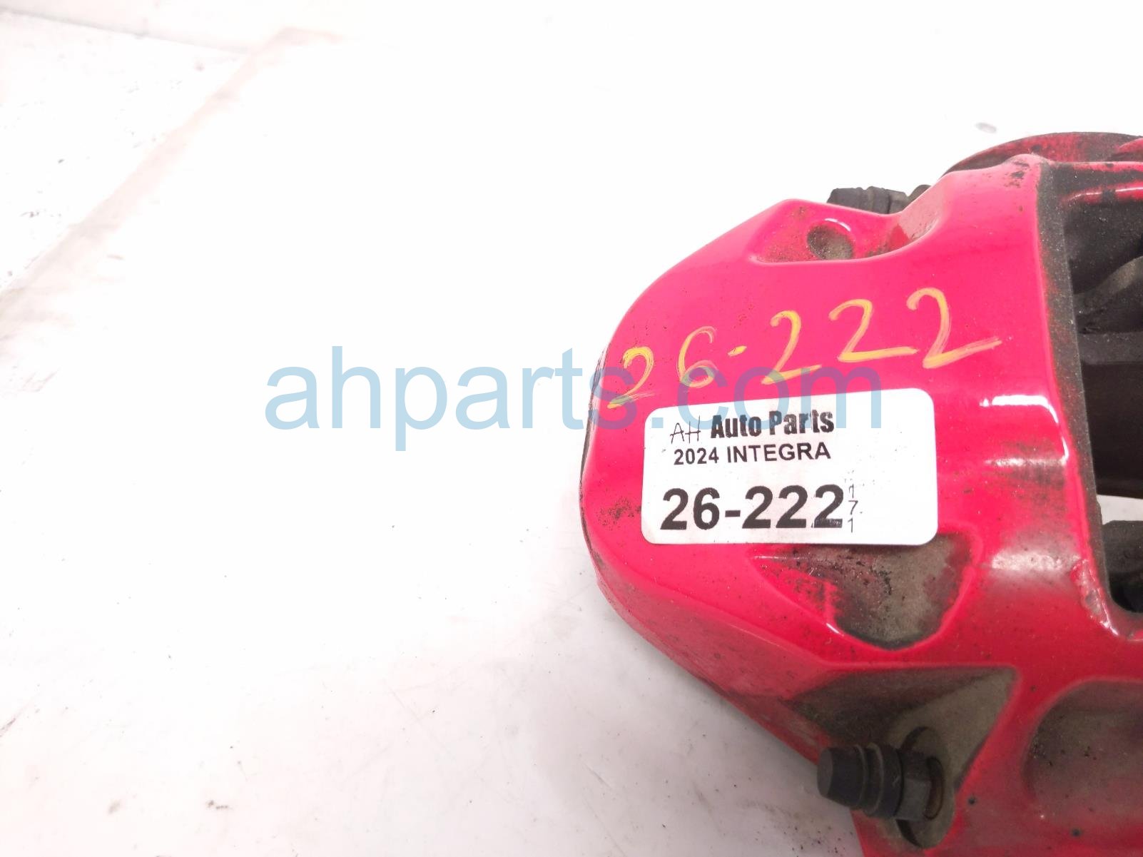 2024 Acura Integra Front Passenger Brake Caliper 45018 31M A01 Replacement 2024 Acura Integra Front Passenger Brake Caliper 45018 31M A01 Replacement thumbnail