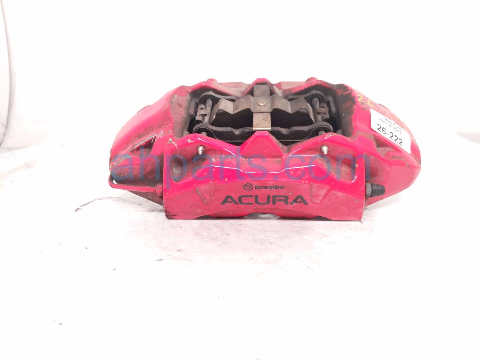 2024 Acura Integra Front Driver Brake Caliper 45019 31M A01 Replacement 2024 Acura Integra Front Driver Brake Caliper 45019 31M A01 Replacement thumbnail