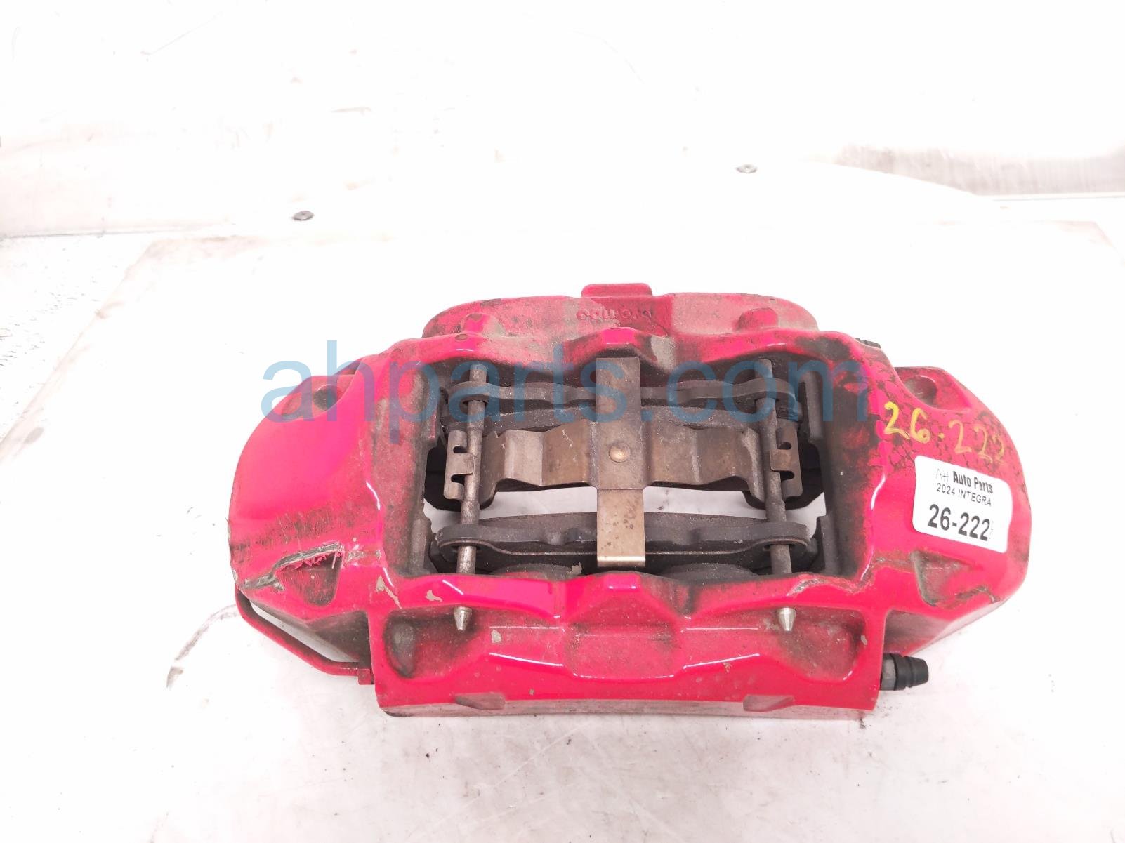 2024 Acura Integra Front Driver Brake Caliper 45019 31M A01 Replacement 2024 Acura Integra Front Driver Brake Caliper 45019 31M A01 Replacement thumbnail