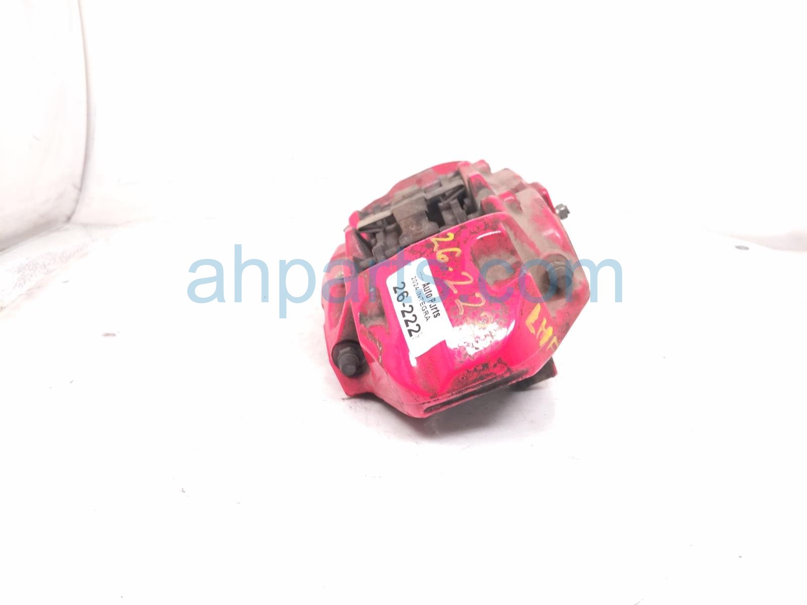 2024 Acura Integra Front Driver Brake Caliper 45019 31M A01 Replacement 2024 Acura Integra Front Driver Brake Caliper 45019 31M A01 Replacement thumbnail