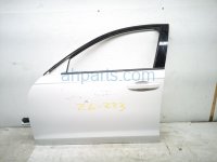 $895 Honda FR/LH DOOR - WHITE - NO MIRROR/TRIM $895 Honda FR/LH DOOR - WHITE - NO MIRROR/TRIM
