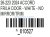 2024 Honda Accord Front Driver Door White No Mirror/trim 67050 30A A00ZZ Replacement 2024 Honda Accord Front Driver Door White No Mirror/trim 67050 30A A00ZZ Replacement thumbnail