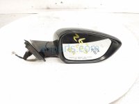 Honda RH SIDE VIEW MIRROR - BLACK Honda RH SIDE VIEW MIRROR - BLACK