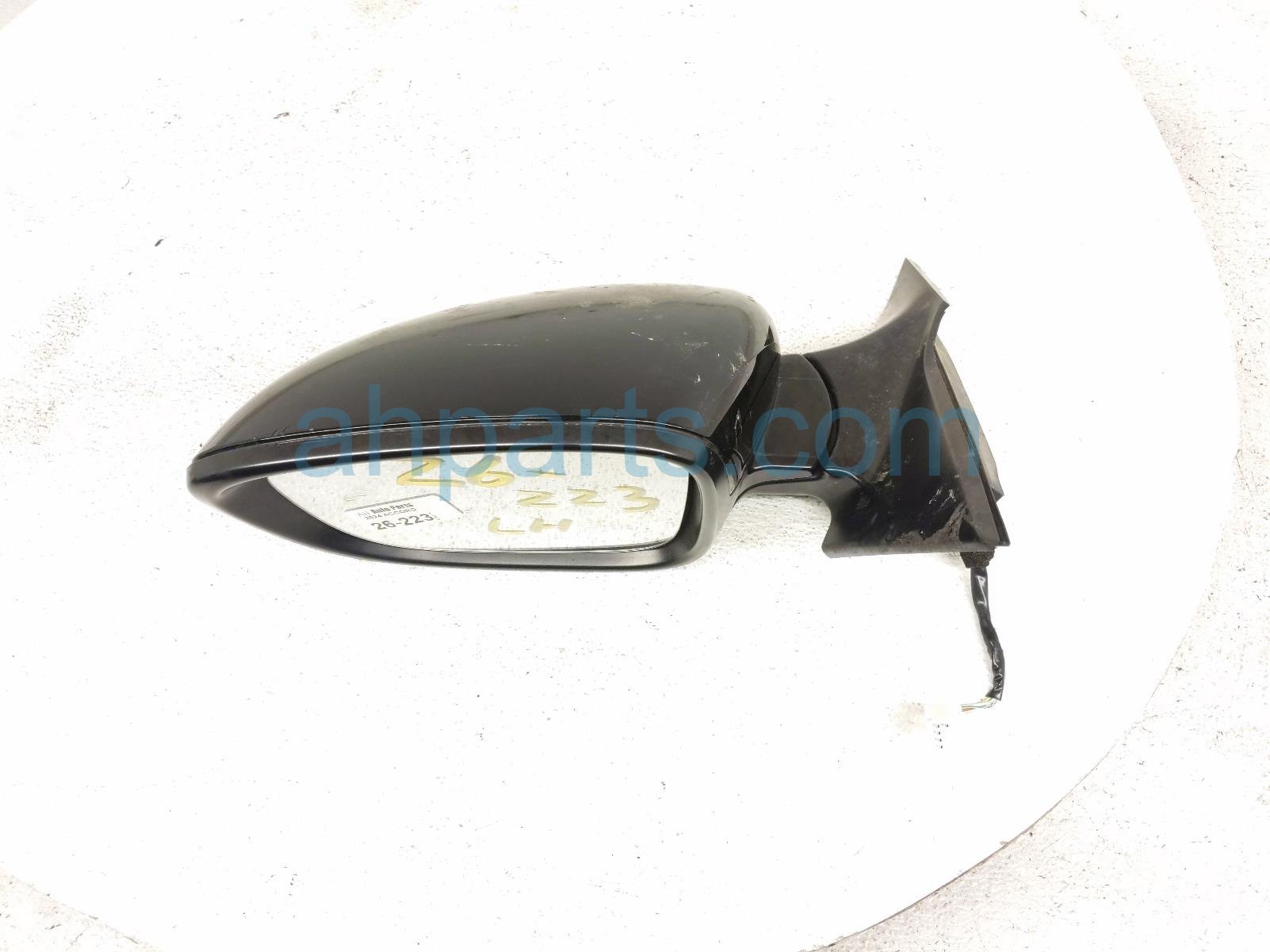 2024 Honda Accord Rear Driver Side View Mirror Black W/ Bsi 76258 30B A01 Replacement 2024 Honda Accord Rear Driver Side View Mirror Black W/ Bsi 76258 30B A01 Replacement thumbnail