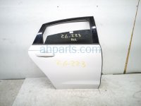 Honda RR/RH DOOR - WHITE - NO INSIDE TRIM Honda RR/RH DOOR - WHITE - NO INSIDE TRIM