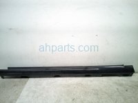 Honda LH SIDE SKIRT / MOLDING - WHITE Honda LH SIDE SKIRT / MOLDING - WHITE