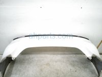Honda REAR BUMPER COVER - WHITE Honda REAR BUMPER COVER - WHITE