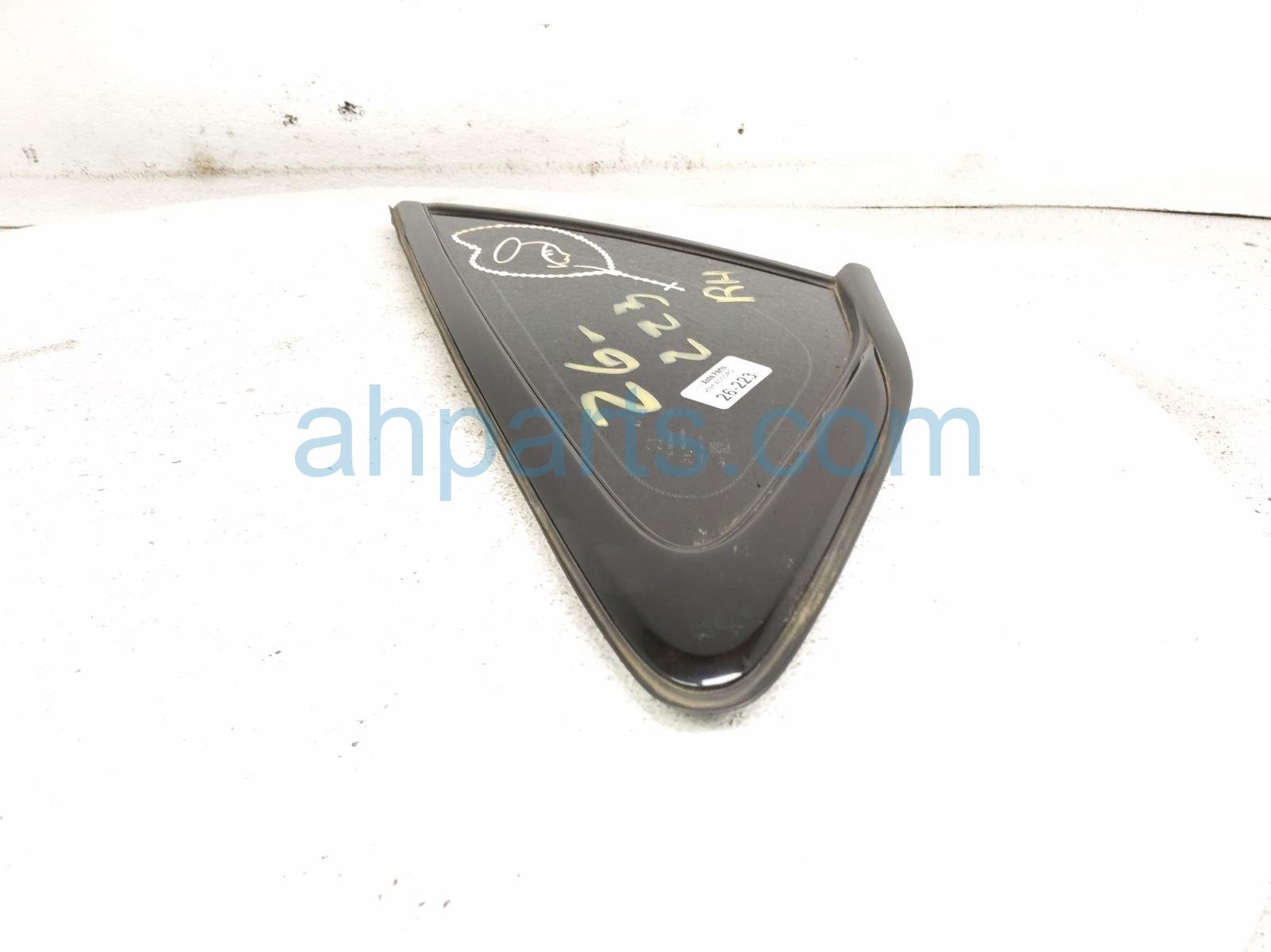 2024 Honda Accord Passenger Quarter Window Glass 73500 30A A11 Replacement 2024 Honda Accord Passenger Quarter Window Glass 73500 30A A11 Replacement thumbnail